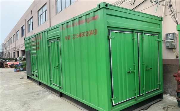 广汉工厂发电机出租供电